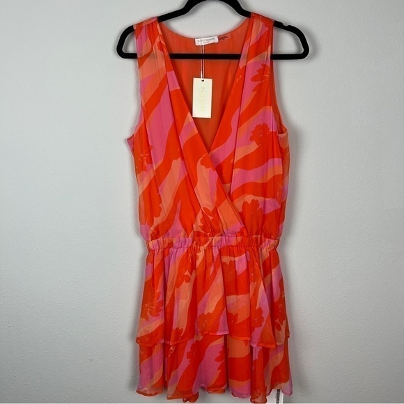 Ramy Brook Baldwin Elasticized Dress - Picture 2 of 9